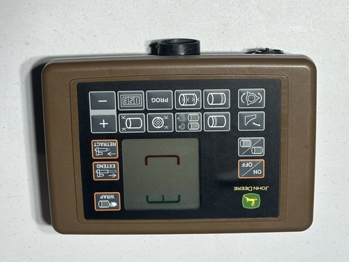 John deere baletrak - john, plus